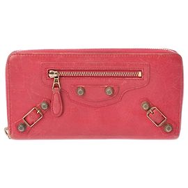 Balenciaga City Pink