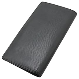 Louis Vuitton-Louis Vuitton Brazza-Black