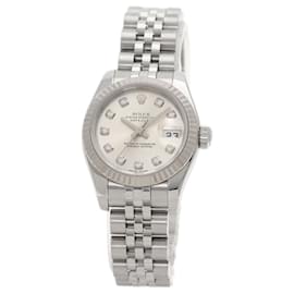Rolex-Rolex Datejust-White