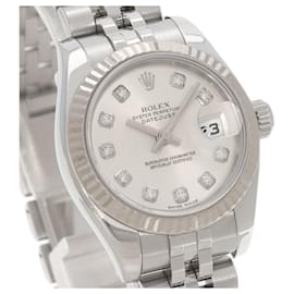 Rolex-Rolex Datejust-White
