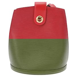 Louis Vuitton-Louis Vuitton Cluny-Red
