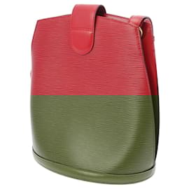 Louis Vuitton-Louis Vuitton Cluny-Red
