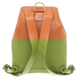 Louis Vuitton-Louis Vuitton Montsouris GM-Camel