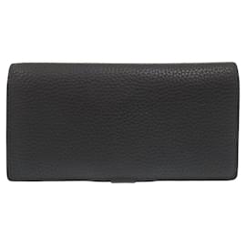 Louis Vuitton-Louis Vuitton Portefeuille capucines-Black