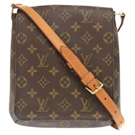 Louis Vuitton-Louis Vuitton Musette Salsa-Brown