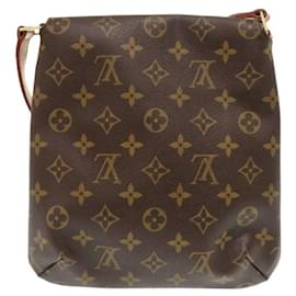 Louis Vuitton-Louis Vuitton Musette Salsa-Brown