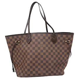 Louis Vuitton-Louis Vuitton Neverfull MM-Brown