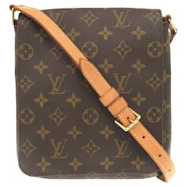 Louis Vuitton-Louis Vuitton Musette Salsa-Brown
