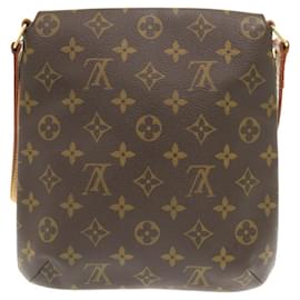 Louis Vuitton-Louis Vuitton Musette Salsa-Brown