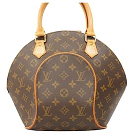 Louis Vuitton-Louis Vuitton Ellipse PM-Brown