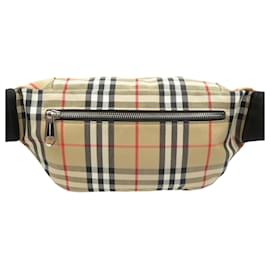 Burberry-Burberry Nova Check-Beige