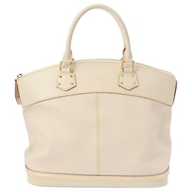Louis Vuitton-Louis Vuitton Lockit-White