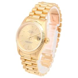 Rolex-Rolex Datejust-Golden