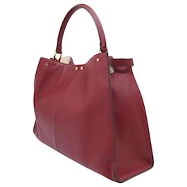 Fendi-Fendi Peekaboo-Dark red