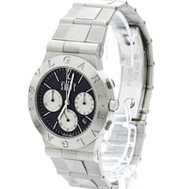 Bulgari-Bvlgari Diagono Sport Chronograph Men's Watch-Other