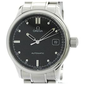 Omega-Omega Classic Stainless Steel Automatic Men's Watch 5203.50-Other