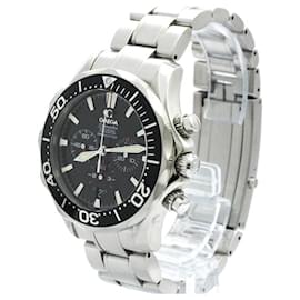 Omega-Omega Seamaster Professional 300M Chronograph Watch-Other