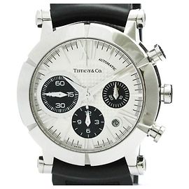 Tiffany & Co Tiffany Atlas Chronograph Automatic Watch Other