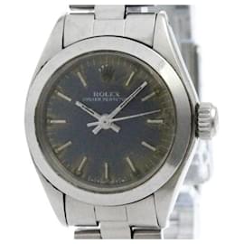 Rolex-Vintage Rolex Oyster Perpetual 6718 Ladies Watch-Other