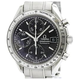 Omega-Omega Speedmaster Date Steel Automatic Mens Watch 3513.50-Other