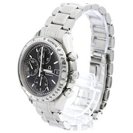 Omega-Omega Speedmaster Date Steel Automatic Mens Watch 3513.50-Other