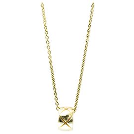 Collar Coco Crush de Chanel Dorado