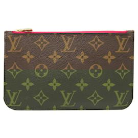 Louis Vuitton-Louis Vuitton POCHETTE NEVERFULL-Brown