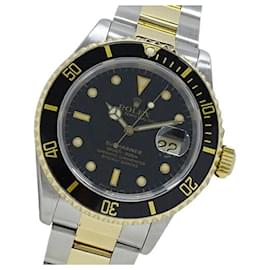 Rolex-Rolex Submariner-Black