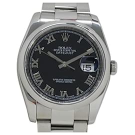 Rolex-Rolex Datejust-Black