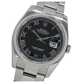 Rolex-Rolex Datejust-Black