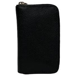 Louis Vuitton-Louis Vuitton Zippy coin purse-Black