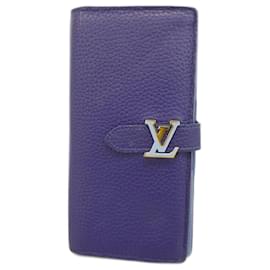 Louis Vuitton-Louis Vuitton Capucines-Purple