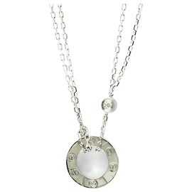 Collana Love Circle Cartier B7219400 Altro