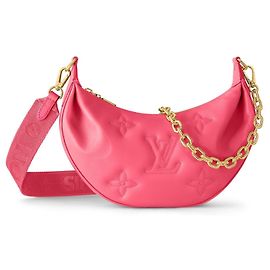 Louis Vuitton Bolsa LV Over the Moon nova Rosa