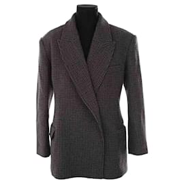 Berenice Wool blazer Grey