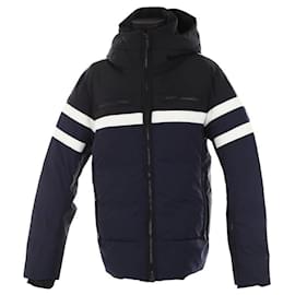 Autre Marque-Blue coat-Blue