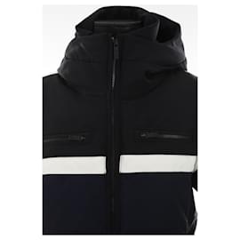 Autre Marque-Blue coat-Blue