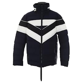 Autre Marque-Blue coat-Blue