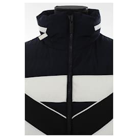 Autre Marque-Blue coat-Blue