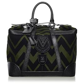 Louis Vuitton-LOUIS VUITTON Bags T.  Wool-Red