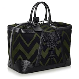 Louis Vuitton-LOUIS VUITTON Bags T.  Wool-Red