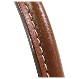 Louis Vuitton-LOUIS VUITTON Handbags T.  Leather-Brown