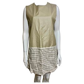 Joseph Robe beige idéale pour toutes les occasions Beige Écru