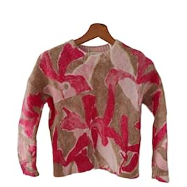SéZane-Knitwear-Pink