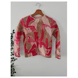 SéZane-Knitwear-Pink