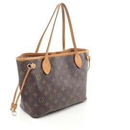 Louis Vuitton-Louis Vuitton Neverfull PM Tote Bag M40155-Brown