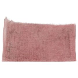 Bottega Veneta Bufanda de cachemira rosa Rosa
