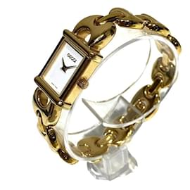 Gucci-GUCCI 1800L Quartz Changeable Strap Watch for Women-Other