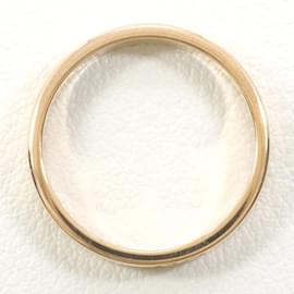 Gucci-Gucci Icon K18PG Band Ring-Golden