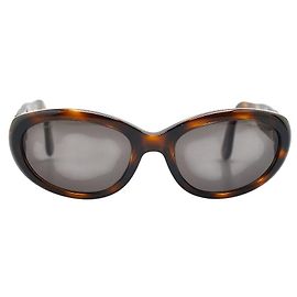 Bulgari BVLGARI Sunglasses Brown
